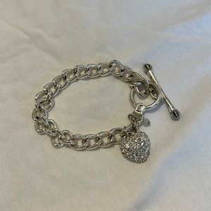 Juicy Couture charm bracelet
